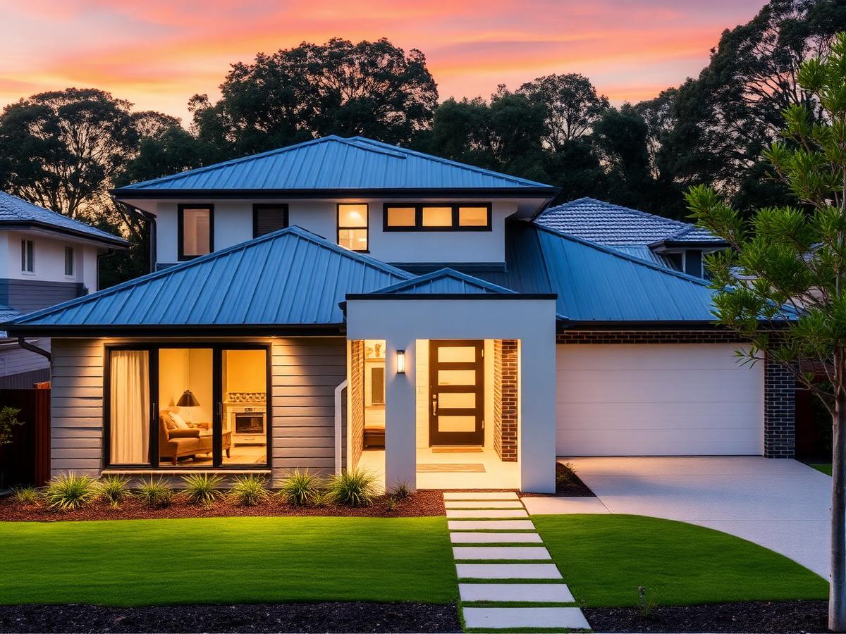 Custom homes & knockdown rebuild